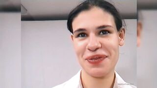 Skanky Sweetheart Lets two Boys Screw Her Hard at Once
