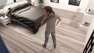 Complete Gameplay - Craving Theory, Movie scene 3, Part 19