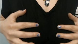 Time for Some Self Care! - Solo Dildo Toys Young College Girl Curvy Big