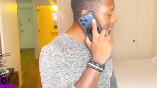 Lola Black XXX & the Real Slim Dark 10 Min Creamy Cunt Fucking