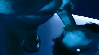 Swinger Brunette Screws In Front Of Husband With A Stranger