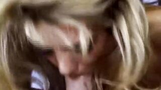 Housewife Gets Drilled In Front Of Husband And Loves It