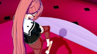 OniAi - Arashi Nikaidou Dominates YOU (3D Hentai)