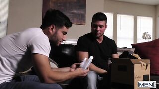 CHAPS - Vadim Black And Brad Banks Are Hot, Hung, And Have No Force. The Perfect Storm