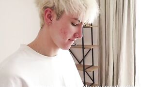 My stepbrother put his massive dong in me while I was talking on the phone
