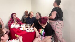 Middle Finger To Fatphobia - Cliff Media Productions