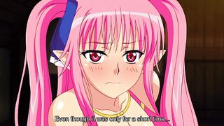 Vampire Beauty Loves to do Paizuri to a Big Schlong