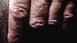 Ebony Cumflation Sex - Zaawaadi Hardcore Fingering