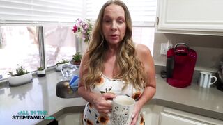 Stepmom CAUGHT Masturbating EVERY DAY!