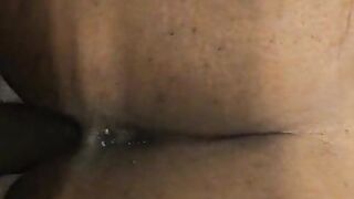 mature ebony backshots