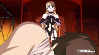 BDSM At The Resort