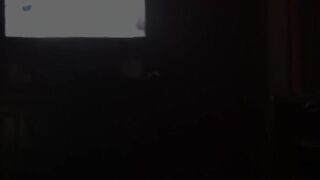 Real Asian Couple - Homemade Cell Phone Movie scene - Cock Ring BJ & Twat Vibe