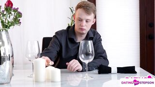 "Pristine Edge Wants Stepson's Thick Cock Deep Inside Her Wet Twat"