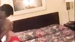 Cuckold Archive Full body MILF BBC bull Sissy husband watche