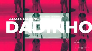 Josie Getting Fucked by 5 Men - Unexpected Double Penetration Alert