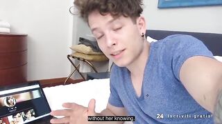 Stepmom, YOU Fucked Up! Stepson Has To Bang YOU! - MADE IN ITALY