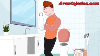 Porno Homosexual Desenho o Encanador Pauzudo