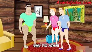 Homo Manga Sex or Well-Endowed Pornstar