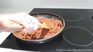 Spicy Bean Farts Through Constricted Jeans POV (Trailer)