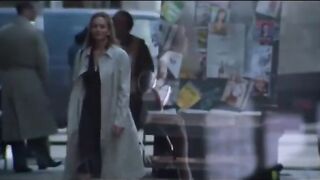 Diane Lane In Nature's Garb Melons And Nipples In Unfaithful Clip