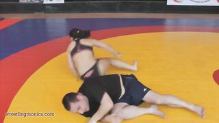 Jaki mixed domination