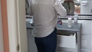 first time my wife's sister shows herself to me and I bang her