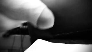 BIG CREAMY LOAD ON TISSUE BY EXCITED SCOTSMAN