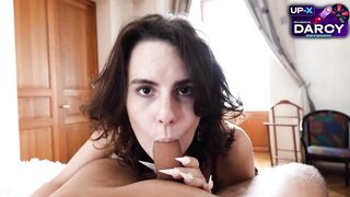 Schoolgirl Seduction: Hawt Teen Gets a Hard Lesson in Hardcore Sex