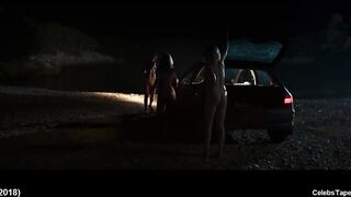 Virginie Ledoyen, Marie-Josee Croze & Axelle Laffont Nude