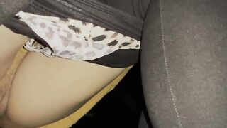 Hotwife Can’t Get Enough Cum Sneaky Whore