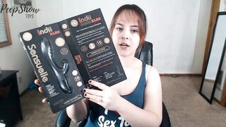 Review Nu Sensuelle Indii XLR8 Rabbit Vibrator