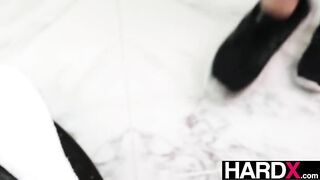 HARDX - Stacked Payton Preslee’s Curvy Body & Big Butt Screwed by Ramon Nomar