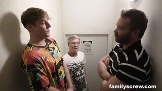 Virgin Stepson Learning to Fuck by Familyscrew
