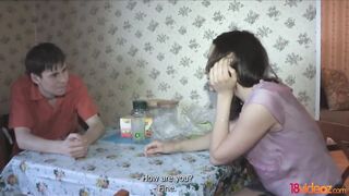 18 Videoz - Teens screw like it's a contest