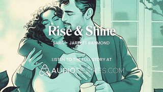 Public Balcony Sex with Your Husband – Facesitting & Praise – Porn Erotic Audio Story for Hotties