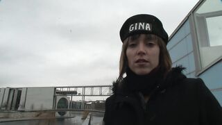 GINA's Naughty Adventures with real German Couple!!! - Chapter