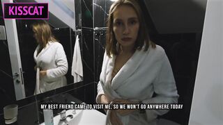 S3E5: Step mother plays bottle sex game with step daughter, step son and his friend