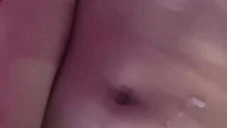 I WAS FEELING VERY LUSTFUL AFTER STARTING MY DAY SO I MASTURBATED AND ENDED UP EJACULATING AS I REACHED ORGASM AND FELT HAWT