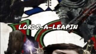 12 DAYS OF CHRISTMAS 10: LORD(E)S OF CINDER ha-ha-ha GET IT DARK SOULS LAWLXDDD