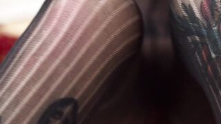 A Self Bondage Solo