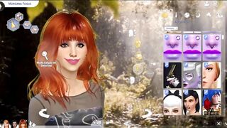 MAKEOVER CHALLENGE #1 Family Fogus THE SIMS 4