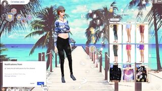 MAKEOVER CHALLENGE #2 CATARINA LINCE