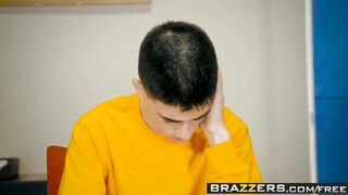 Brazzers - Big Titties at School - A Tip To The School Nurse s