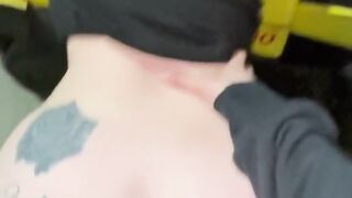 I bang my co worker at our job (OnlyFans @bree_kai)