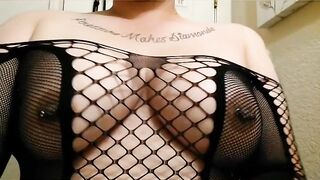 How My Big Tits Bounce Whilst I'm Riding Your Dick