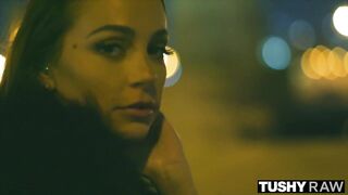TUSHYRAW Abigail Mac Will Never Be The Same Again After This