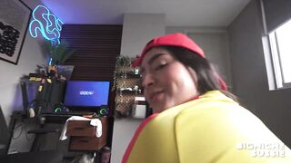 Colombian World Cup Bet Gone Wild – Anal Gape, ATM, Squirts, Facial Finish