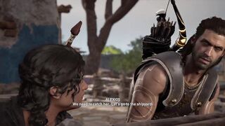 greek guy swings around spear 37