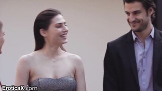 Kenzie Madison Swaps Partners With Other Couple (Pt 1)