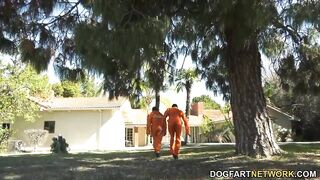 Prisoners Fuck BBC Whore Eliza Ibarra - Cuckold Sessions